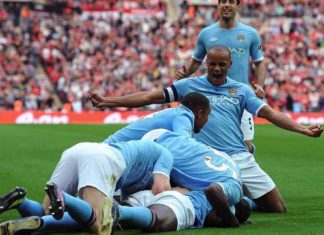 Manchester City FA Cup Semi-Final Date & Kick Off Time Confirmed