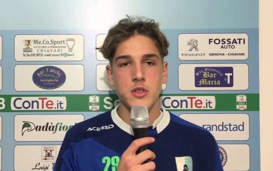 Nicolo Zaniolo