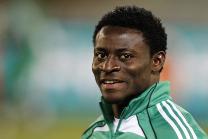 Highest paid Nigerian footballers