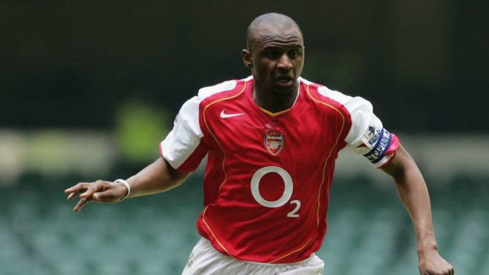 Arsenal to Sign Nigerian Midfielder Likened To Patrick Vieira