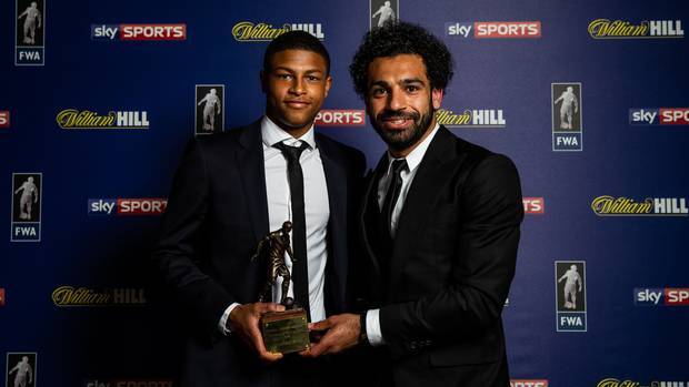 Rhian Brewster