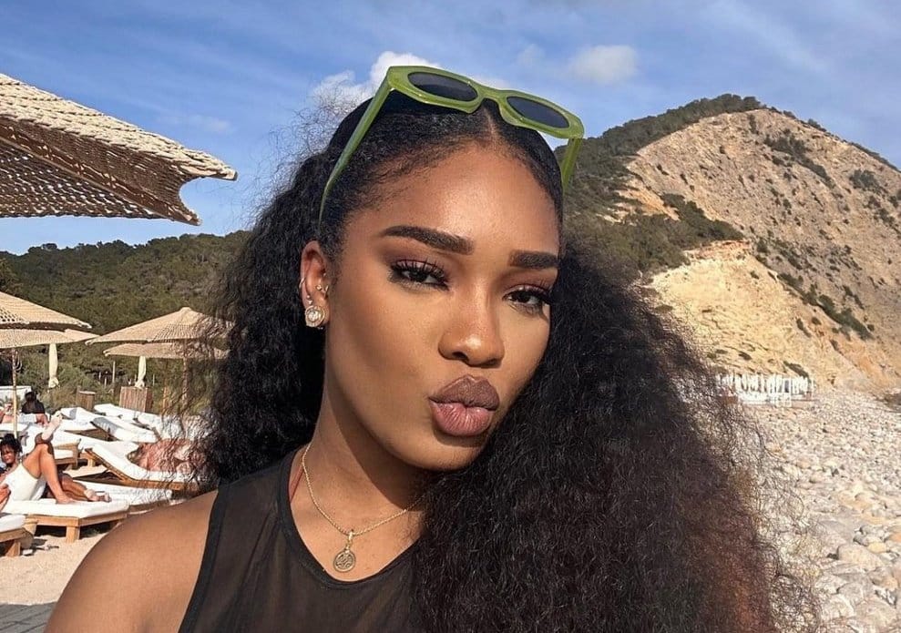 Jay Jay Okocha daughter