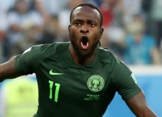 Moses Has Not Reversed Decision To Quit Super Eagles &ndash; Rohr