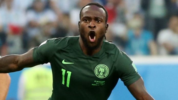 Moses Has Not Reversed Decision To Quit Super Eagles &ndash; Rohr
