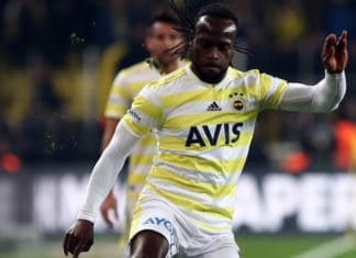 Victor Moses Gives Fenerbahce Maximum Three Points In Turkey