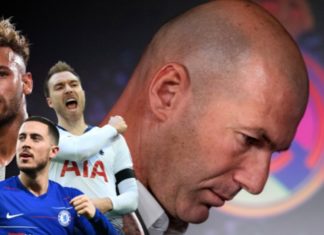 Zinedine Zidane Names First Real Madrid Signing &ndash; Who is It?