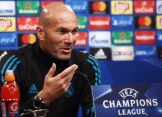 Real Madrid Announce First Signing Of Zinedine Zidane&rsquo;s Second Reign