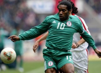 Okocha Opens Up On Why He Retired From Football Early