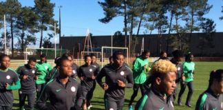 Super Falcons World Cup Camp: Dennerby Invites 30 Home-Based Players