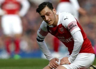 Arsenal Player Ratings Vs Everton &ndash; See How They Fared