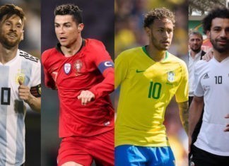 Best Footballer In The World &ndash; Here Are 2020&rsquo;s Top Ten