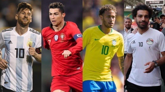 Best Footballer In The World &acirc; Here Are 2020&rsquo;s Top Ten