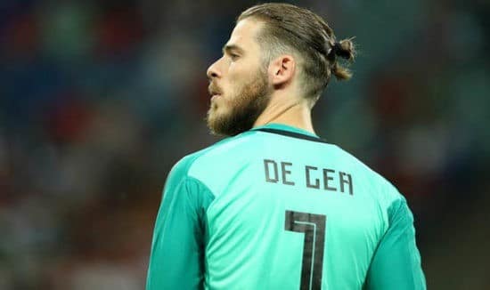 Goalkeepers To Replace David De Gea