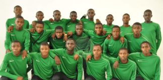 U-17 African Nations Cup: Golden Eaglets Jet Out To Tanzania