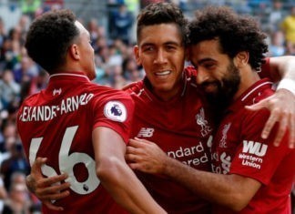 Real Madrid to Spend half of &euro;500m transfer budget on Salah or Mane