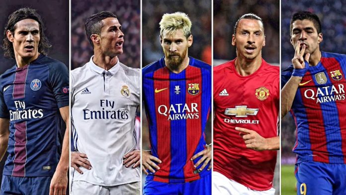 Champions League Top Scorers (2019/20) &ndash; The Complete List