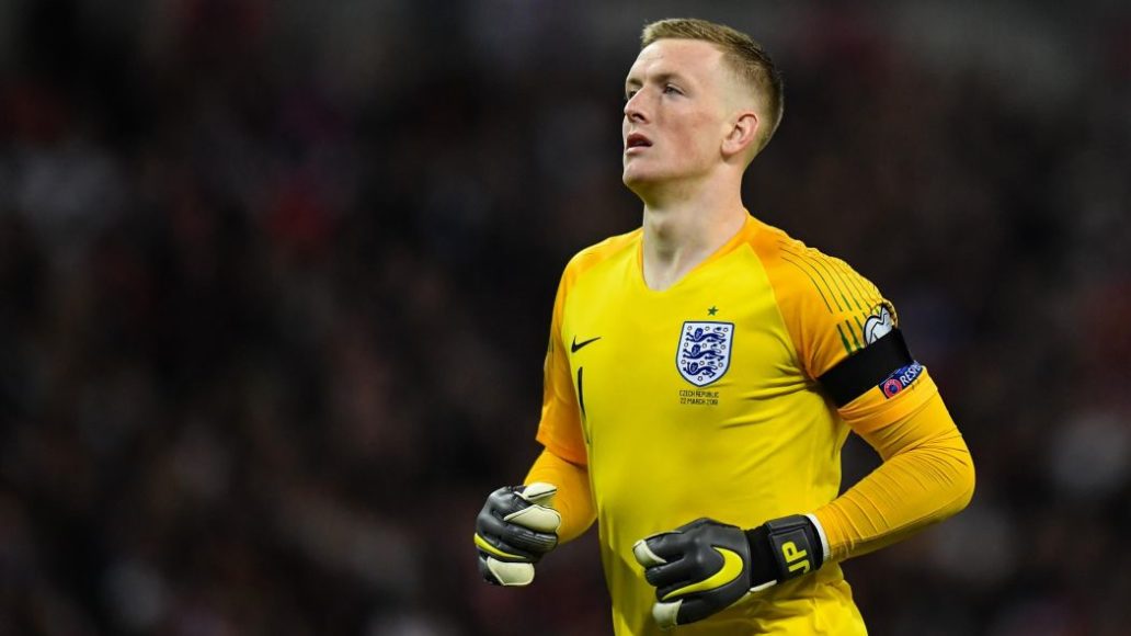 Jordan Pickford