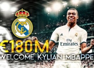 Mbappe Need One Of His Suggested Players Signed If He Must Sign For Real Madrid