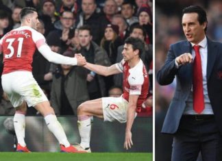 Latest Arsenal Injury News And Return Dates Ahead Of Napoli Clash