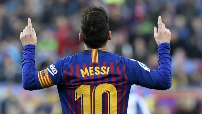 Footballer Legally Changes His Name To &lsquo;Lionel Messi&rsquo;