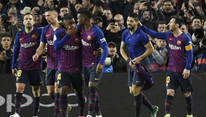 Barcelona Lineup vs Man United: Valverde Makes TWO Key Changes