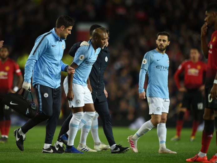 Burnley Vs Man City: Injury List Ahead Of Clash