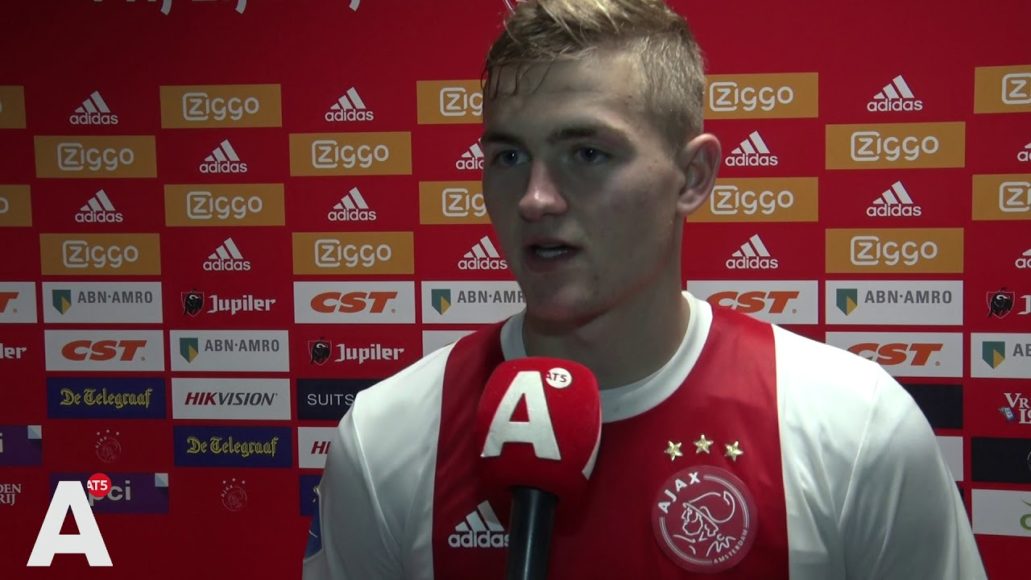 why De Ligt prefer Juventus Over Barcelona