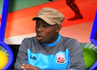 Mobi Oparaku&nbsp;tells Rohr to Remove Uzoho from Nations Cup Team List