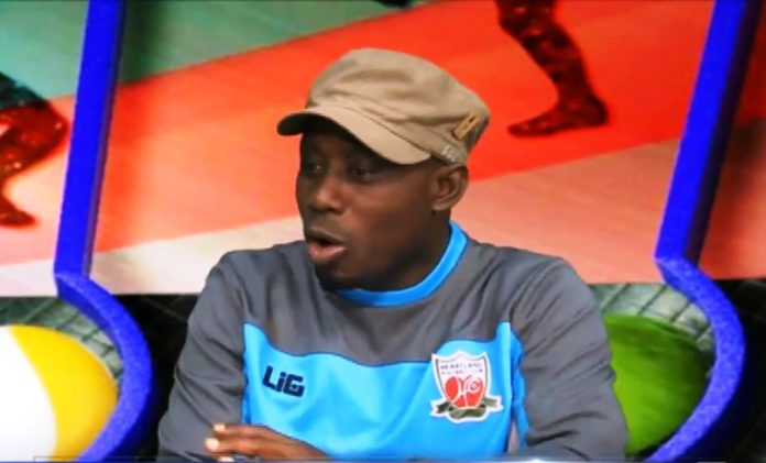 Mobi Oparaku&Acirc;&nbsp;tells Rohr to Remove Uzoho from Nations Cup Team List