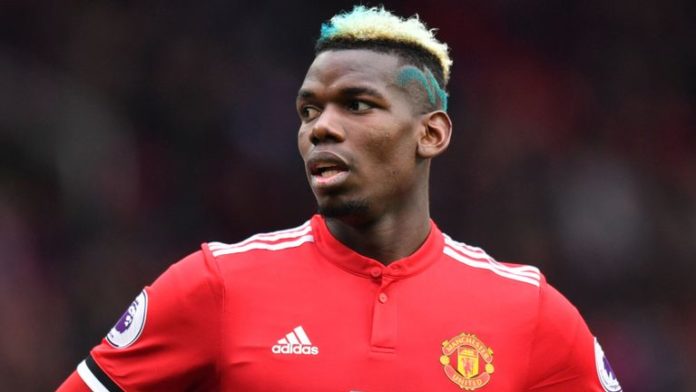 Pogba Buys 17,000 Euros Rottweiler As Bodyguard