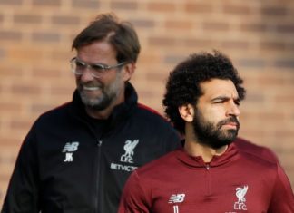 Salah Falls Out With Liverpool Manager Jurgen Klopp &ndash; Second Report Claims