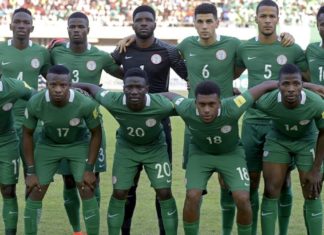 Super Eagles Team List for AFCON 2019: The FULL 23-Man List