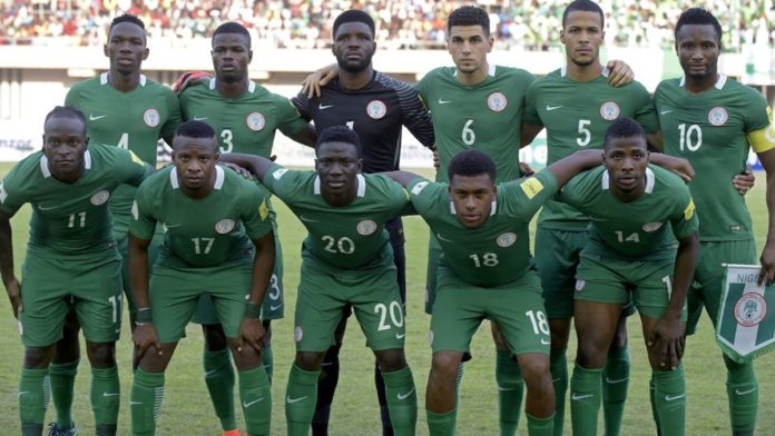 Super Eagles Team List for AFCON 2019: The FULL 23-Man List
