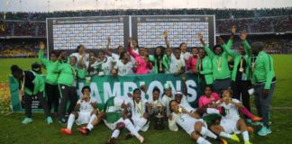 WAFU Women&rsquo;s Cup: Super Falcons to play Mali, Niger, Burkina Faso