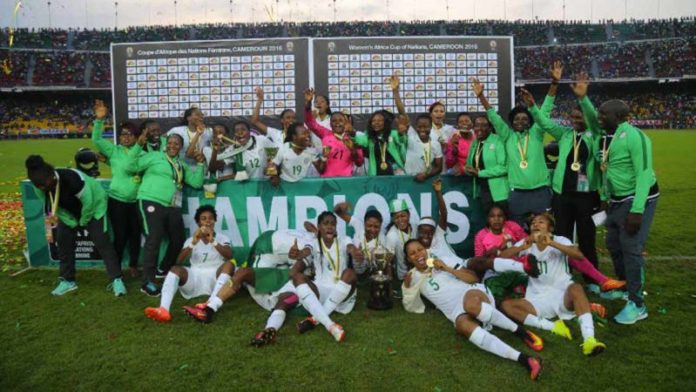 WAFU Women&rsquo;s Cup: Super Falcons to play Mali, Niger, Burkina Faso