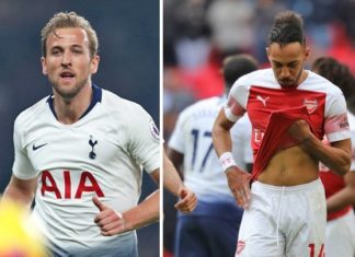 EPL Table: The One Reason Tottenham Will STILL Finish Above Arsenal