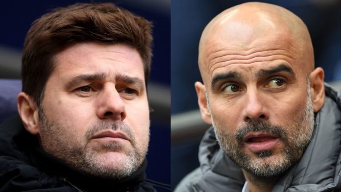 UCL: Tottenham vs Man. City Lineups And Team News