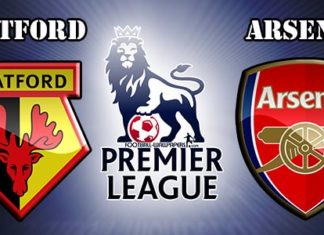 Watford Vs Arsenal Lineups: Duo Ruled Out As Emery Makes 3 Changes