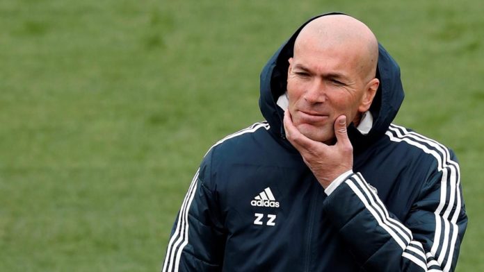 Zinedine Zidane Ask Real Madrid To Sign Hazard, Eriksen & Mbappe