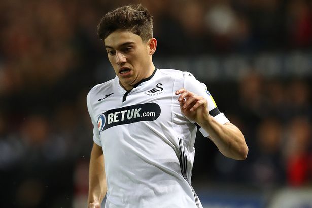 daniel james