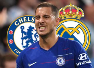 Real Madrid Kit 2019 Unveiled: Eden Hazard And Co Will Wear This Shirt Next Season