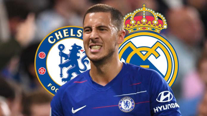 Real Madrid Kit 2019 Unveiled: Eden Hazard And Co Will Wear This Shirt Next Season