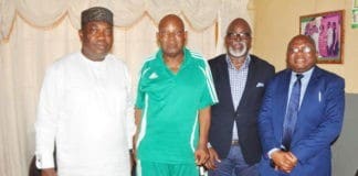 Otedola Gives Chukwu $50,000 Pledge for Medical Overseas