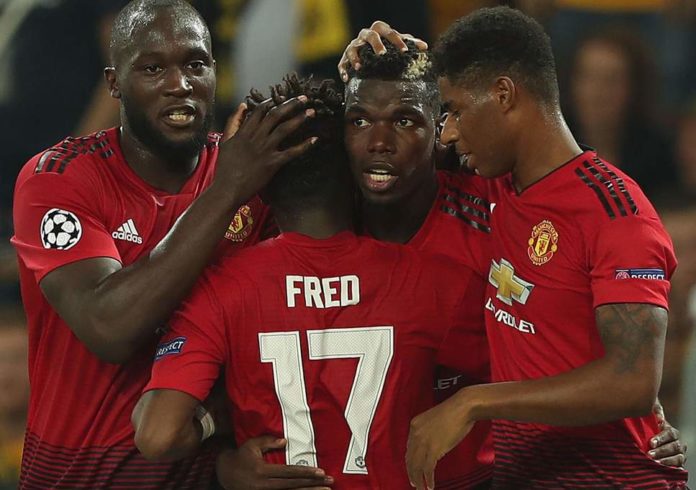 Jermaine Jenas Claims Man Utd Is Sucked into Negative Vacuum