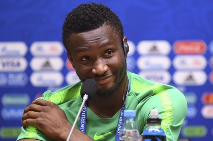Chelsea Send Mikel Obi Birthday Wishes As He Turns 32