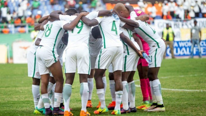 Why We Avoided Friendly With Super Eagles &ndash; Kenya