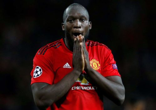 Lukaku Replacement