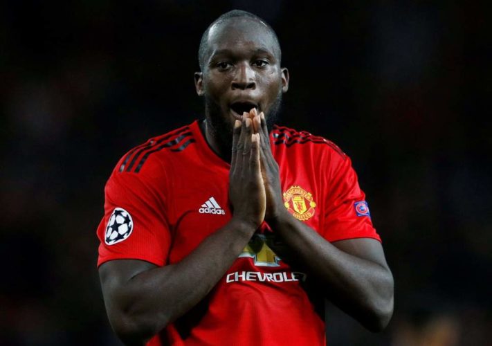 Lukaku Replacement