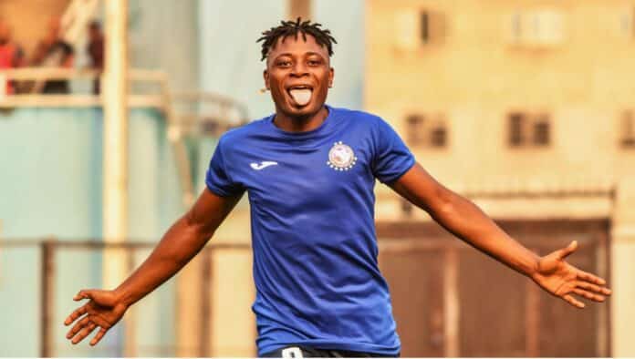 NPFL top scorers list from inception &ndash; 1990 to date