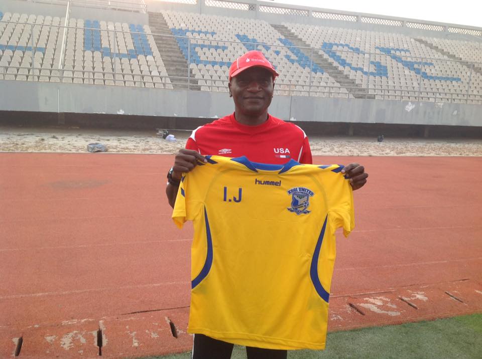 NPFL top scorers: Retired Ishaya Jatau - inaugural winner